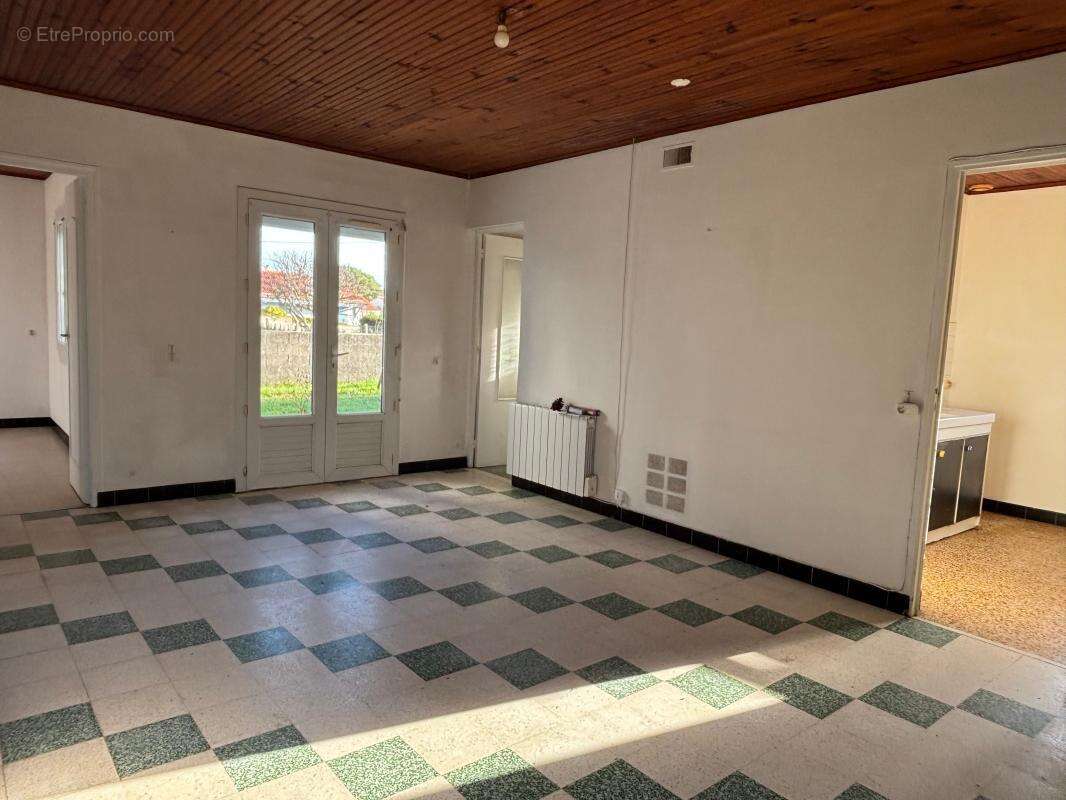 Maison à SAINT-PIERRE-D&#039;OLERON