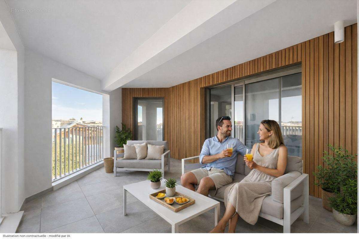 Appartement à LA ROCHELLE
