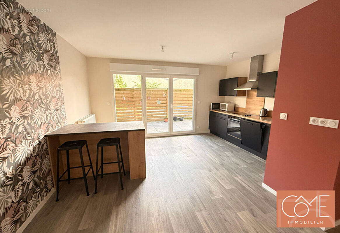Appartement à SAINT-MALO