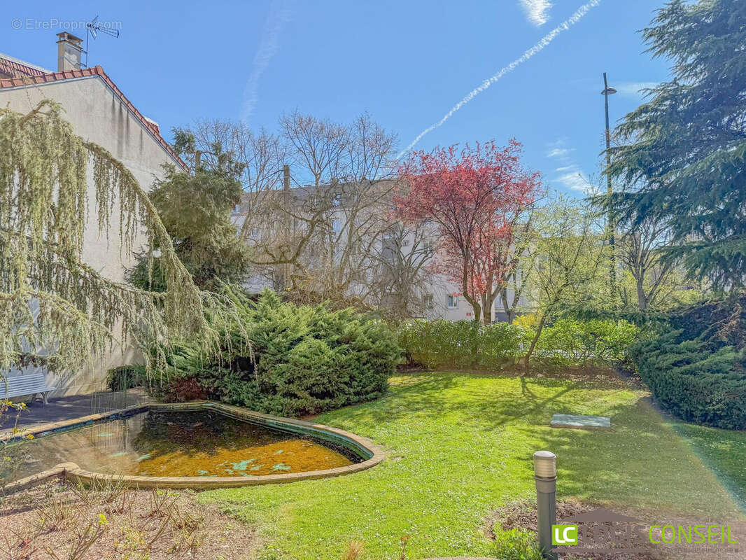 Appartement à FONTENAY-AUX-ROSES