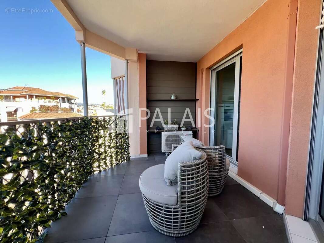 Appartement à NICE