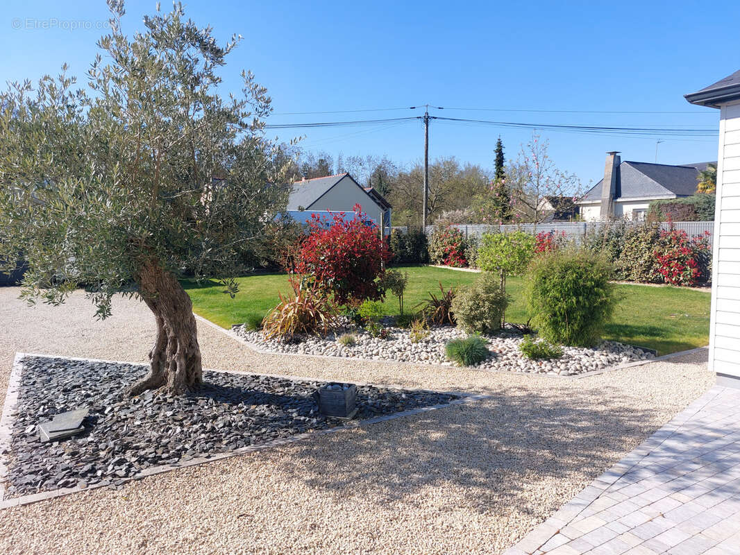 Maison à BEAUFORT-EN-VALLEE