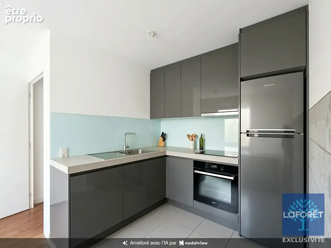 Appartement Cergy 2 pièces - photo 11