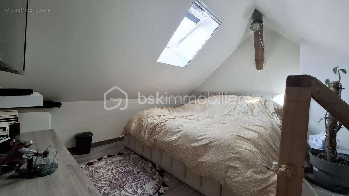 Maison à ANGERVILLE