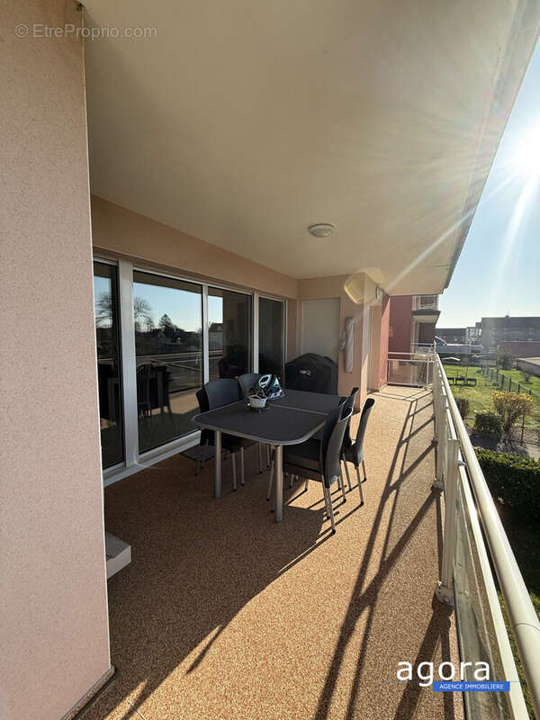 Appartement à BRIEY