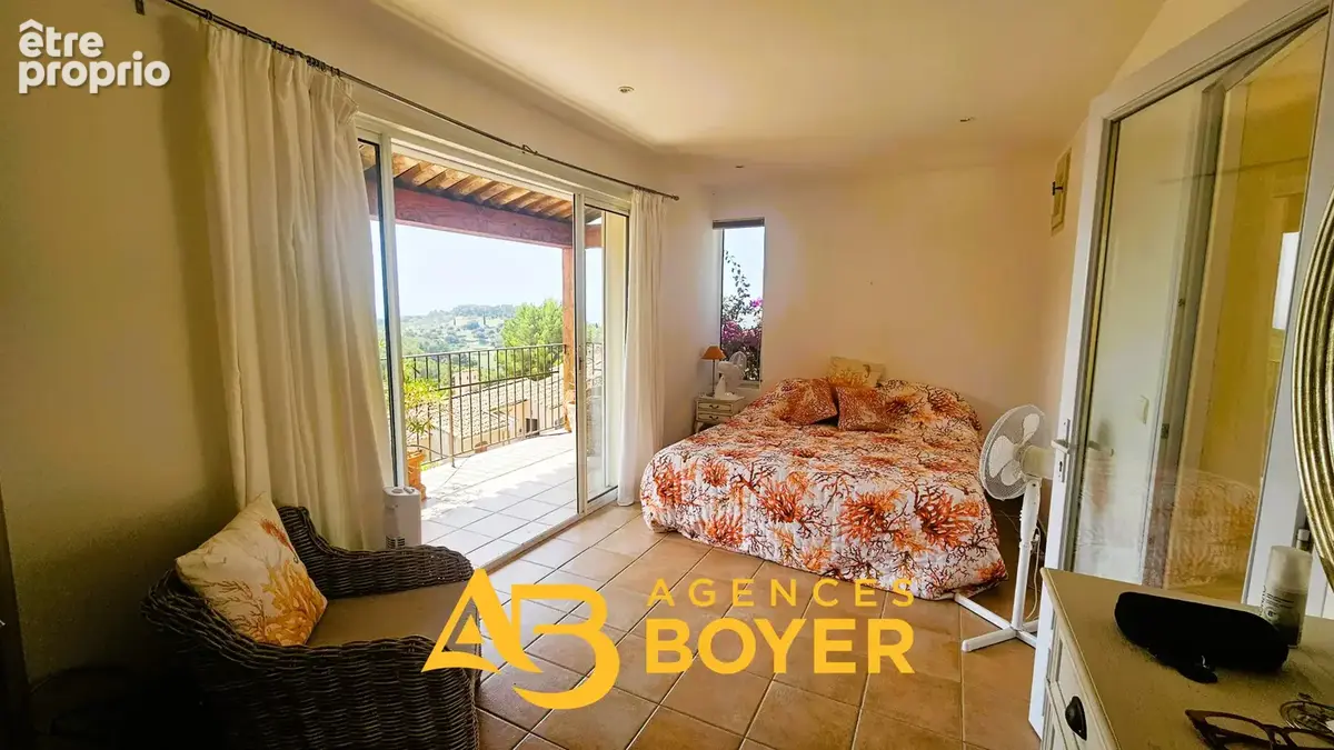Appartement d'exception situé sur le golf de Frégate - photo 12