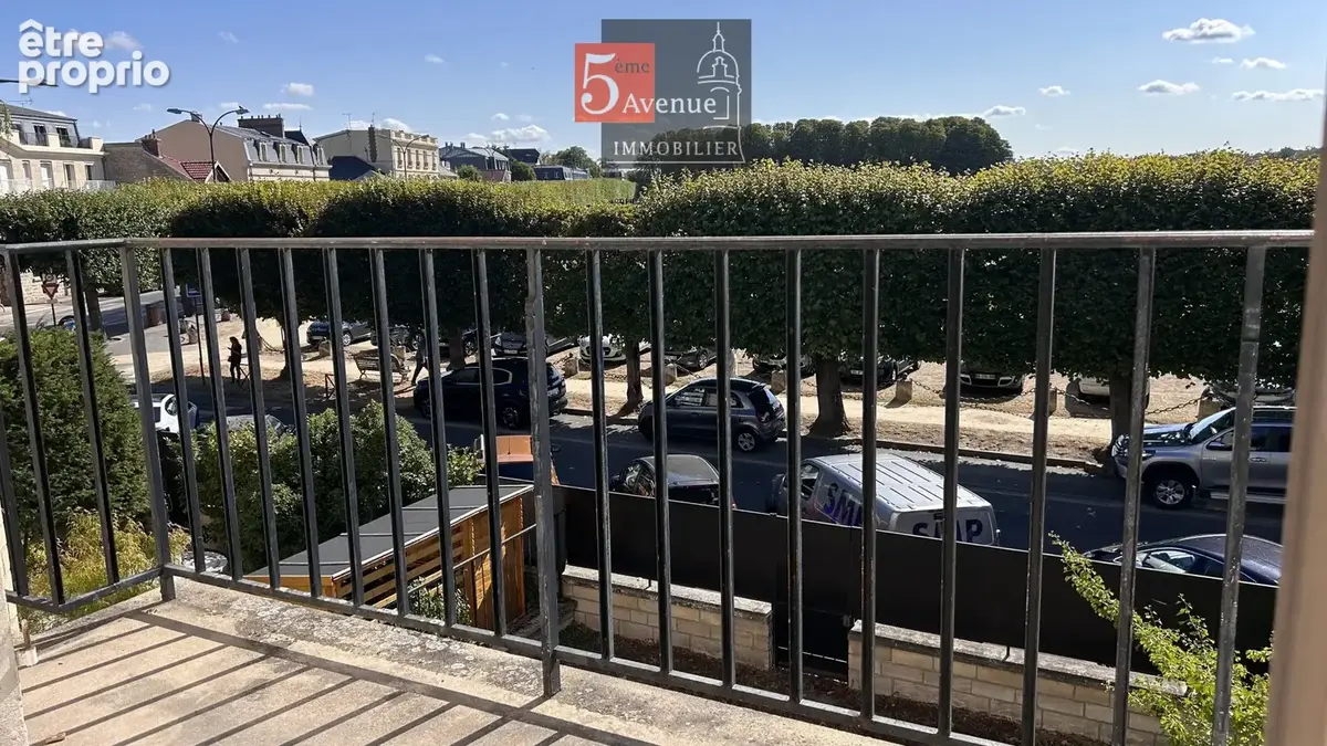 Appartement de 2 chambres avec balcon et garage à vendre à Chantilly - photo 14