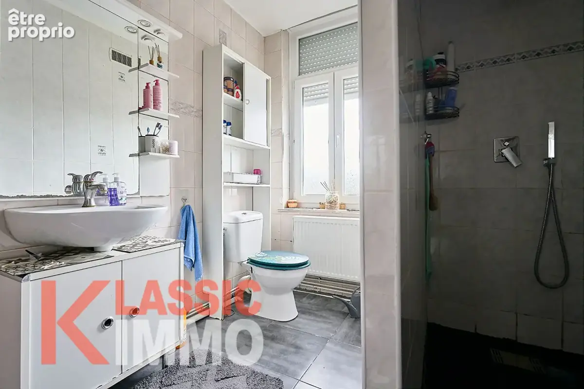 Maison de 136 m² - 4 Chambres - Jardin 60 m² - photo 7