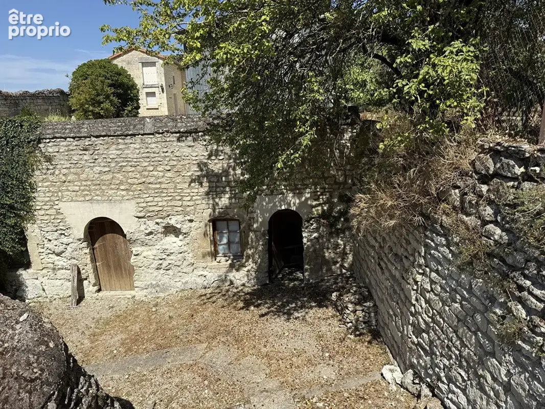 Maison ancienne ferme entièrement rénovée à vendre à Ternay - 4 pièces, 145 m² - photo 10