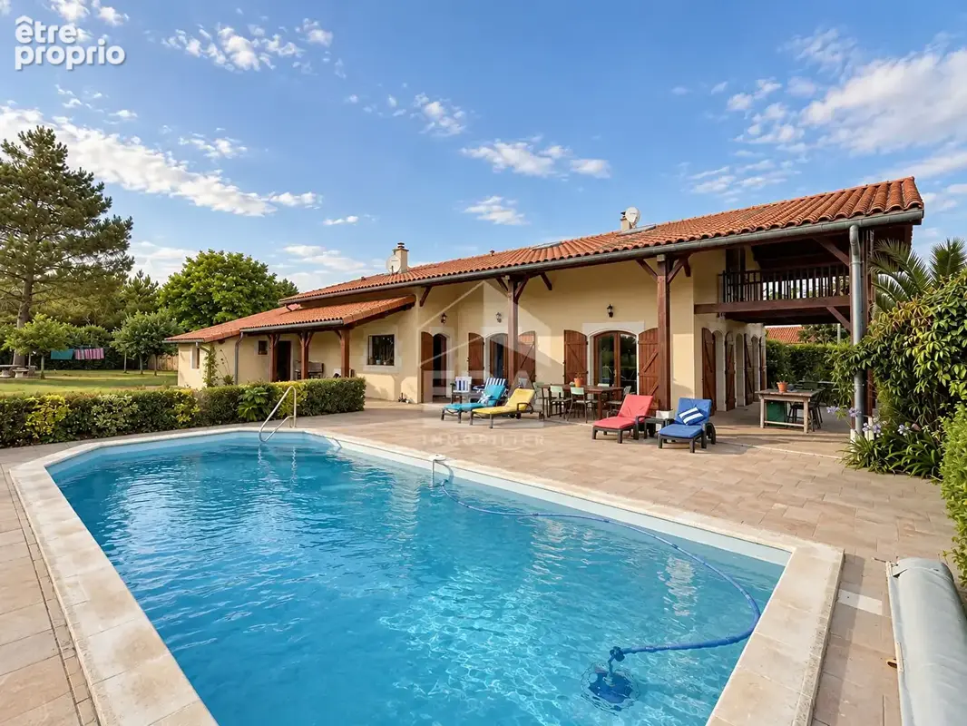 Maison 178m² à labastide-d'armagnac - photo 18