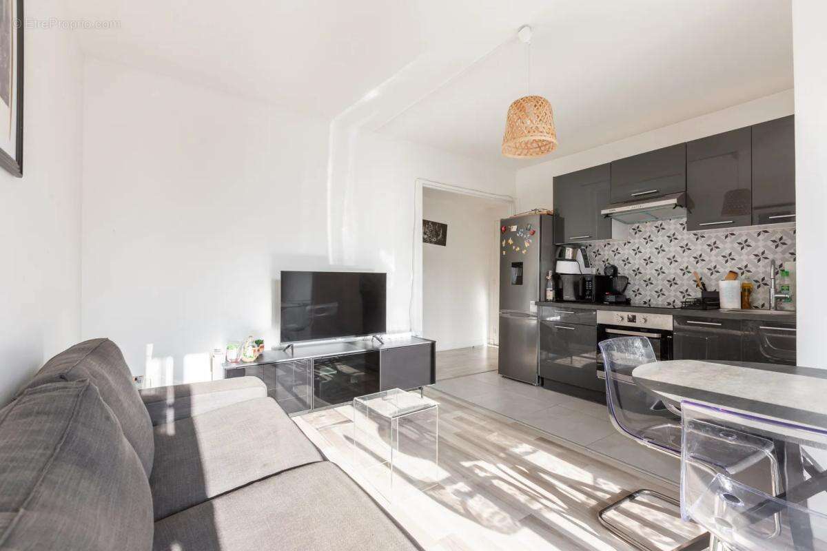 Appartement à VILLEJUIF