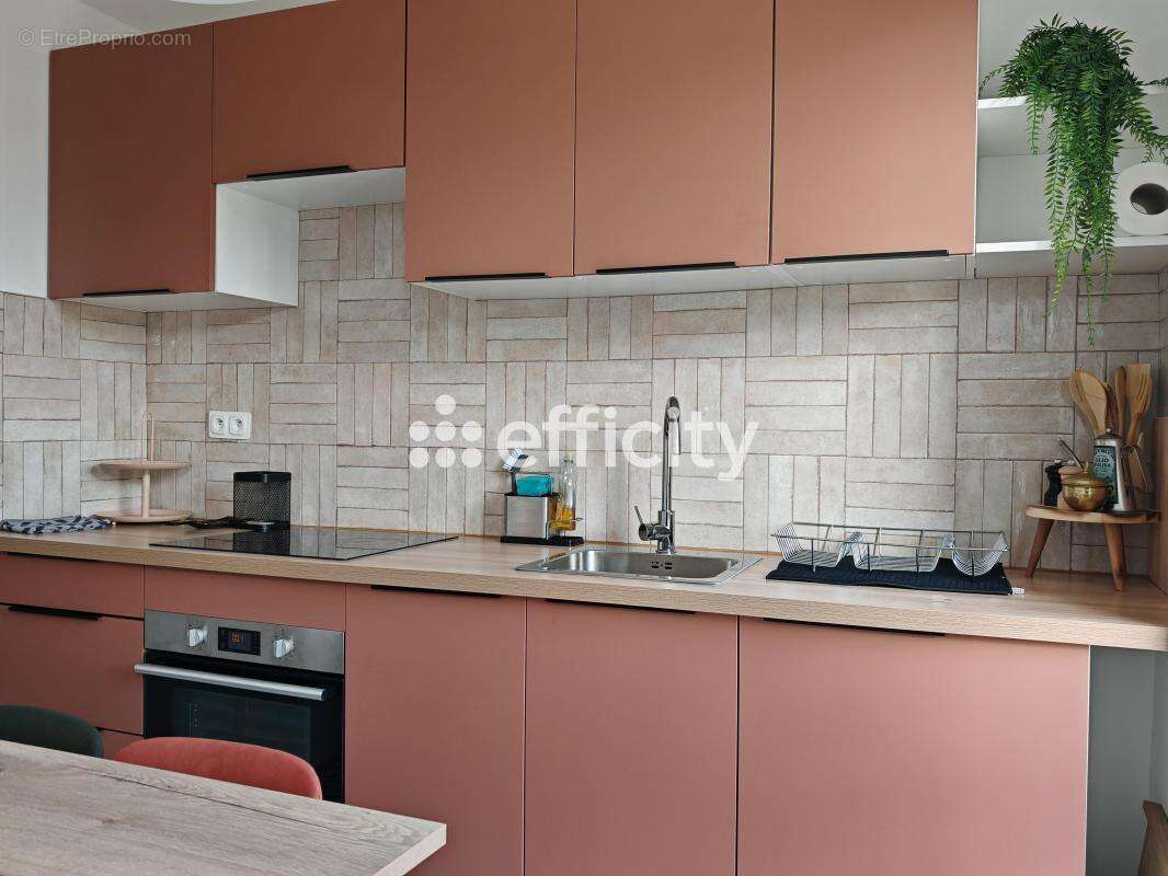 Appartement à PERPIGNAN