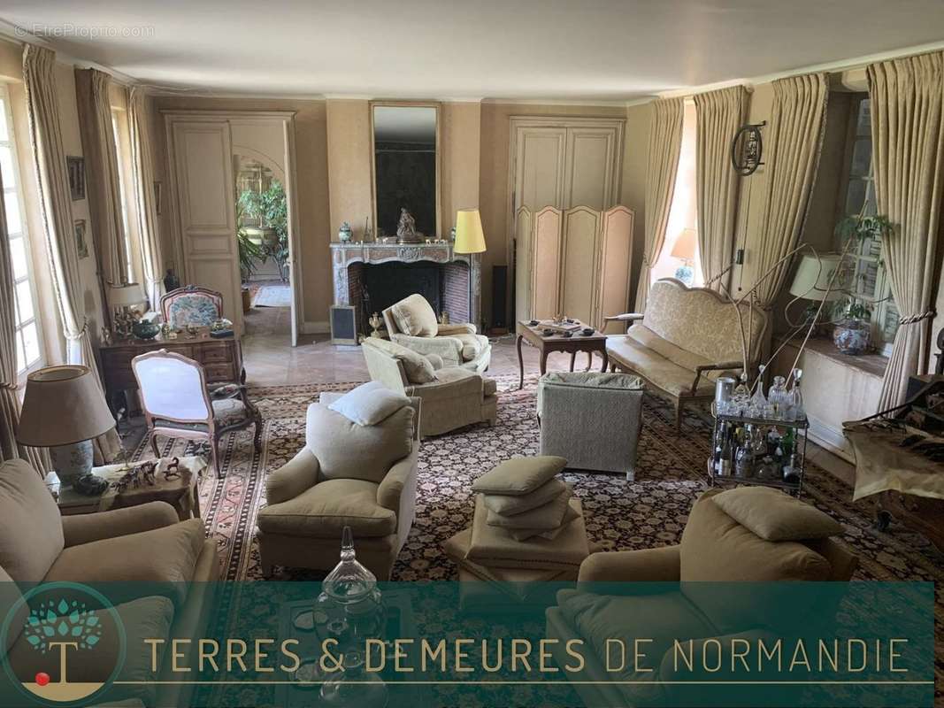 Maison à MONTREUIL-L&#039;ARGILLE