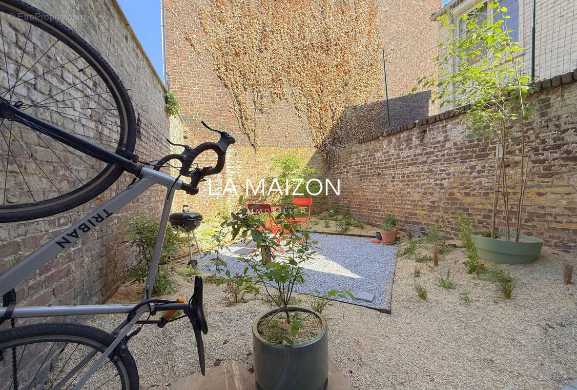 Appartement à LILLE