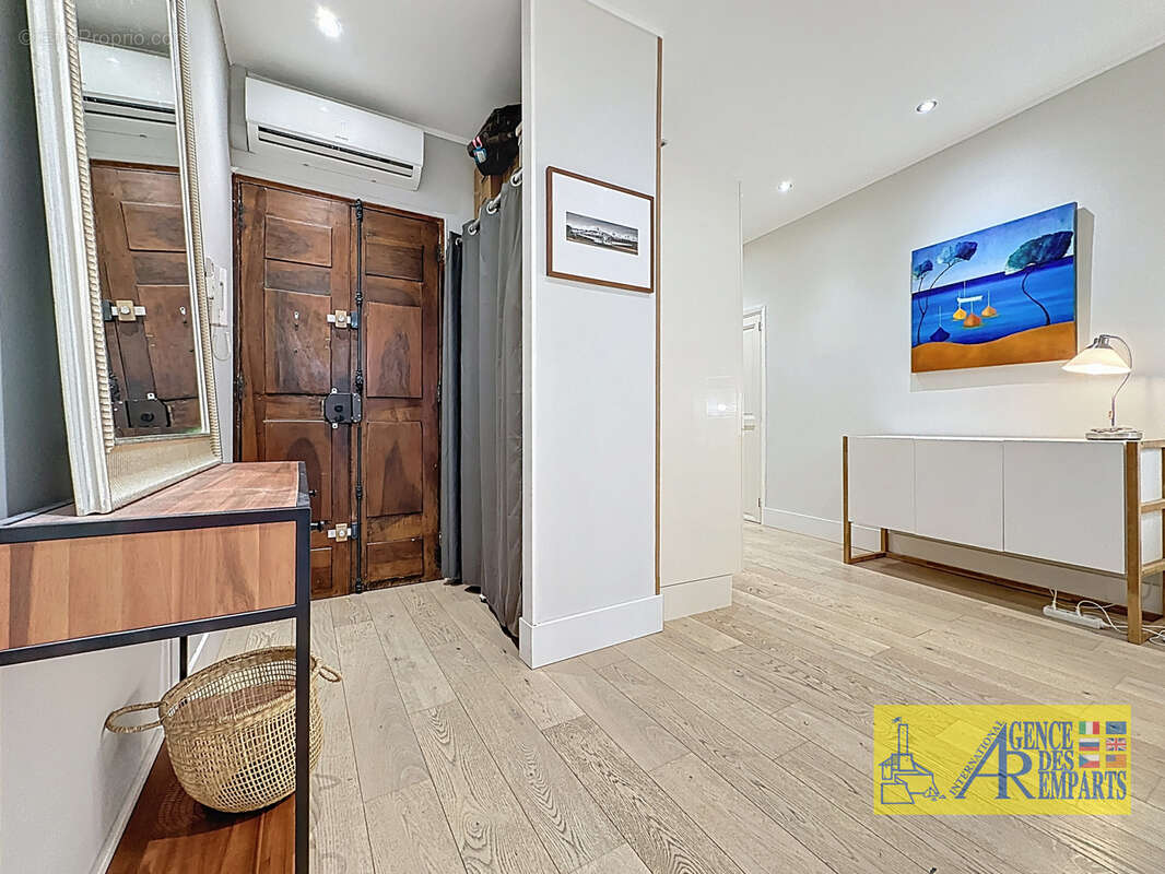 Appartement à ANTIBES