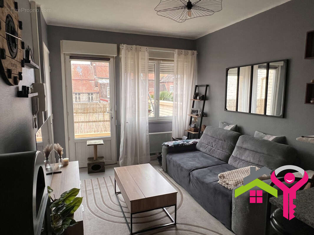 Appartement à BOUCHAIN