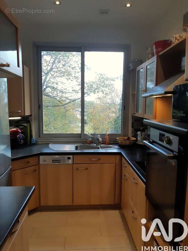 Photo 7 - Appartement à SAINTE-GENEVIEVE-DES-BOIS