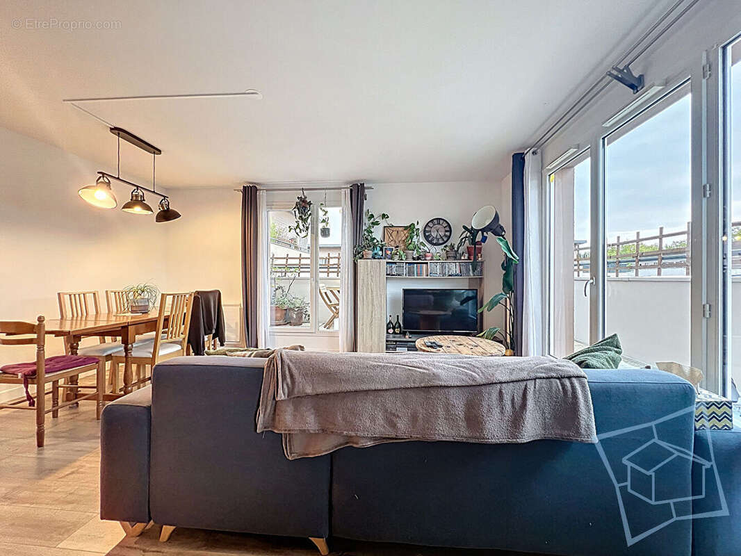 Appartement à TRAPPES