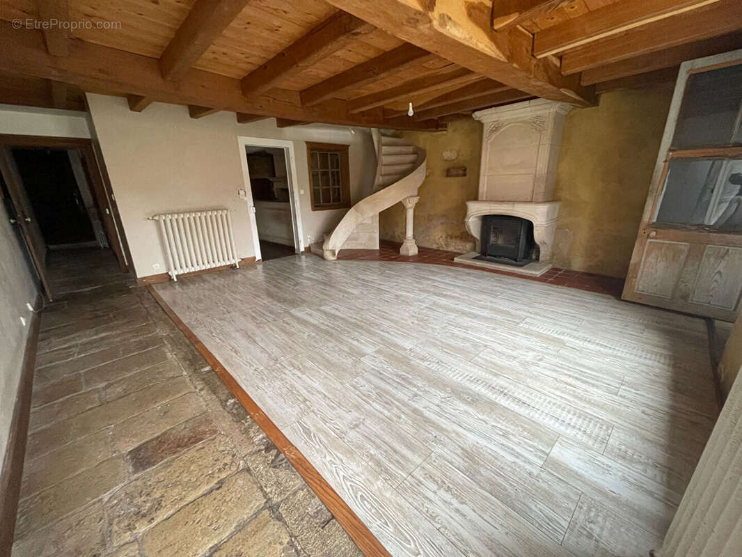 Appartement à LIGNY-EN-BARROIS