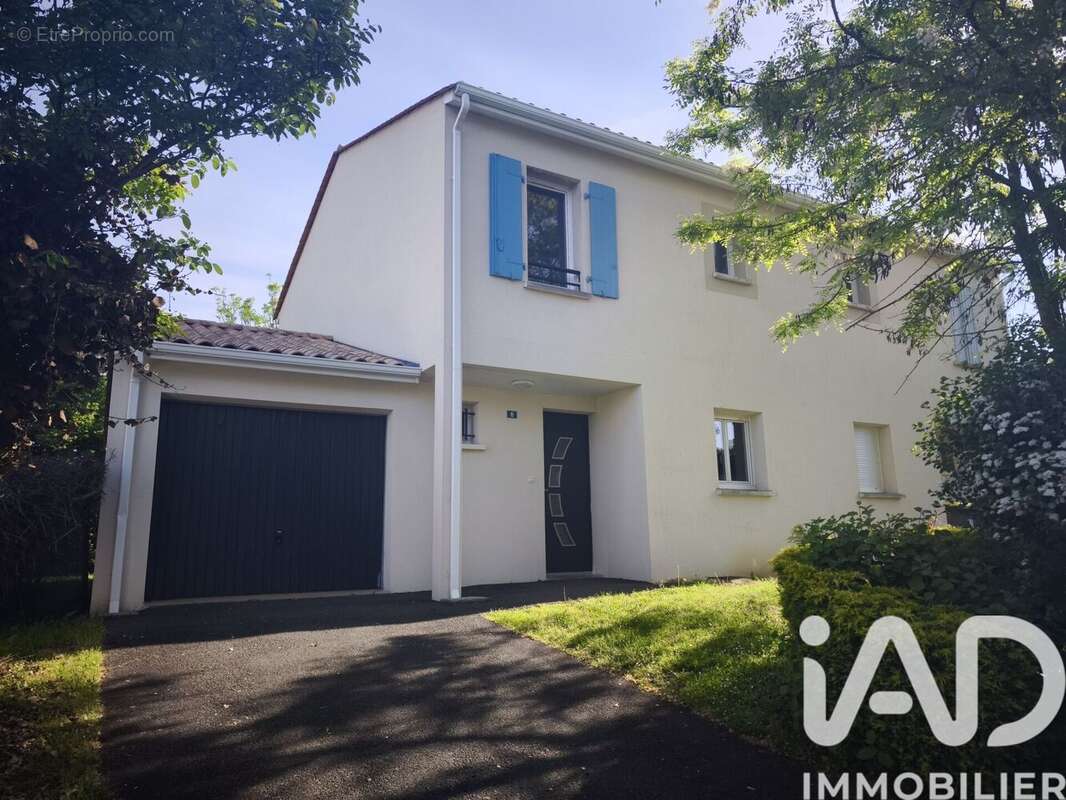 Photo 1 - Maison à CHAURAY