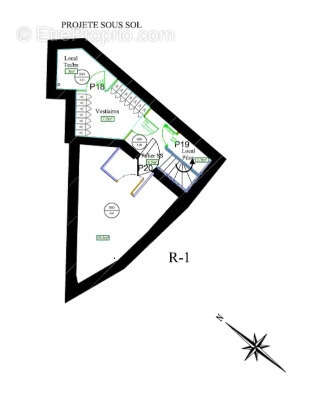 Commerce à PARIS-15E