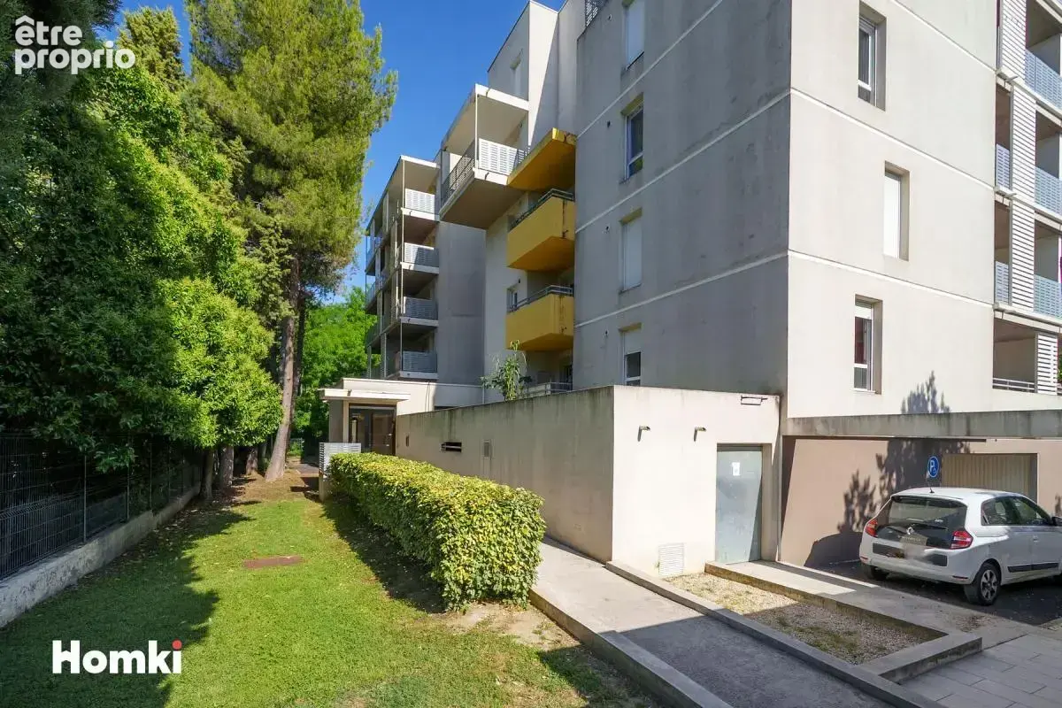 Appartement T2 de 44 m² à Montpellier 34070, Avenue de Maurin - photo 11