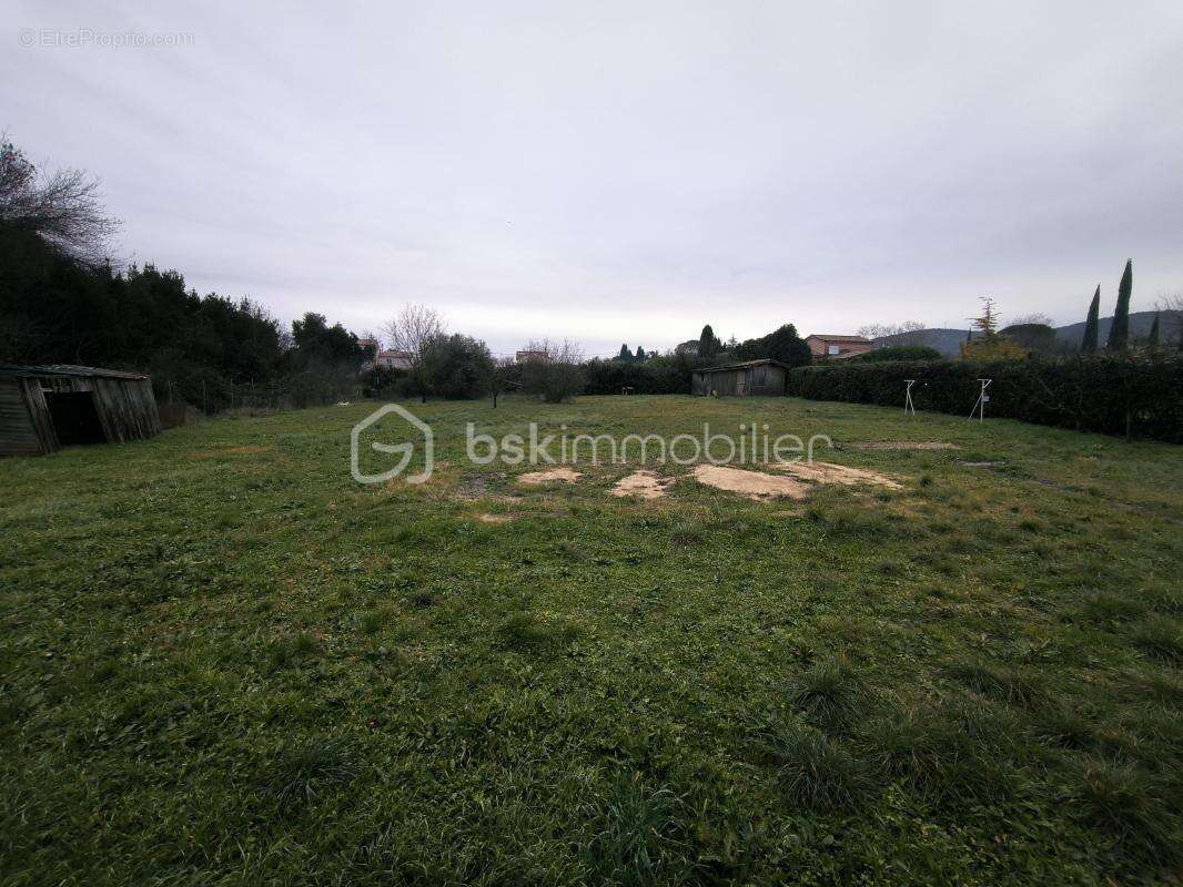 Maison à SAINT-CHRISTOL-LES-ALES
