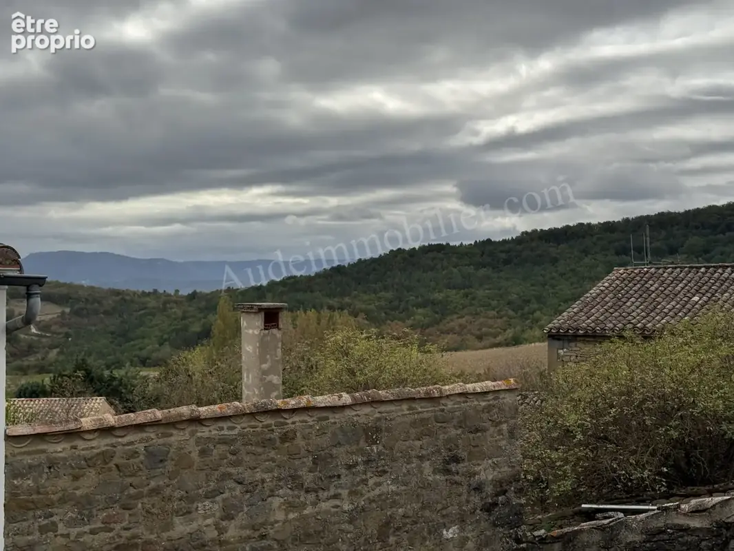 Maison de village avec remise - photo 11