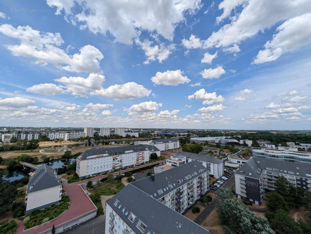 Appartement à TOURS
