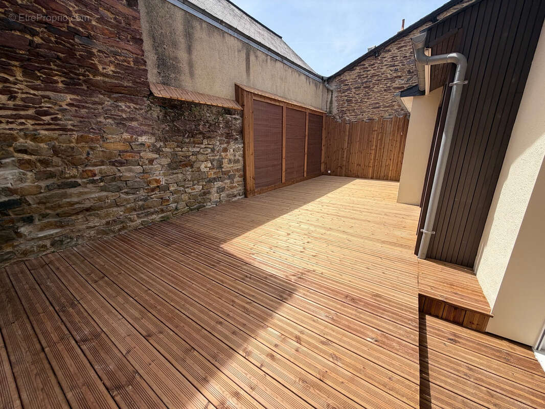 Maison rénovée Thabor Sevigné - photo 11