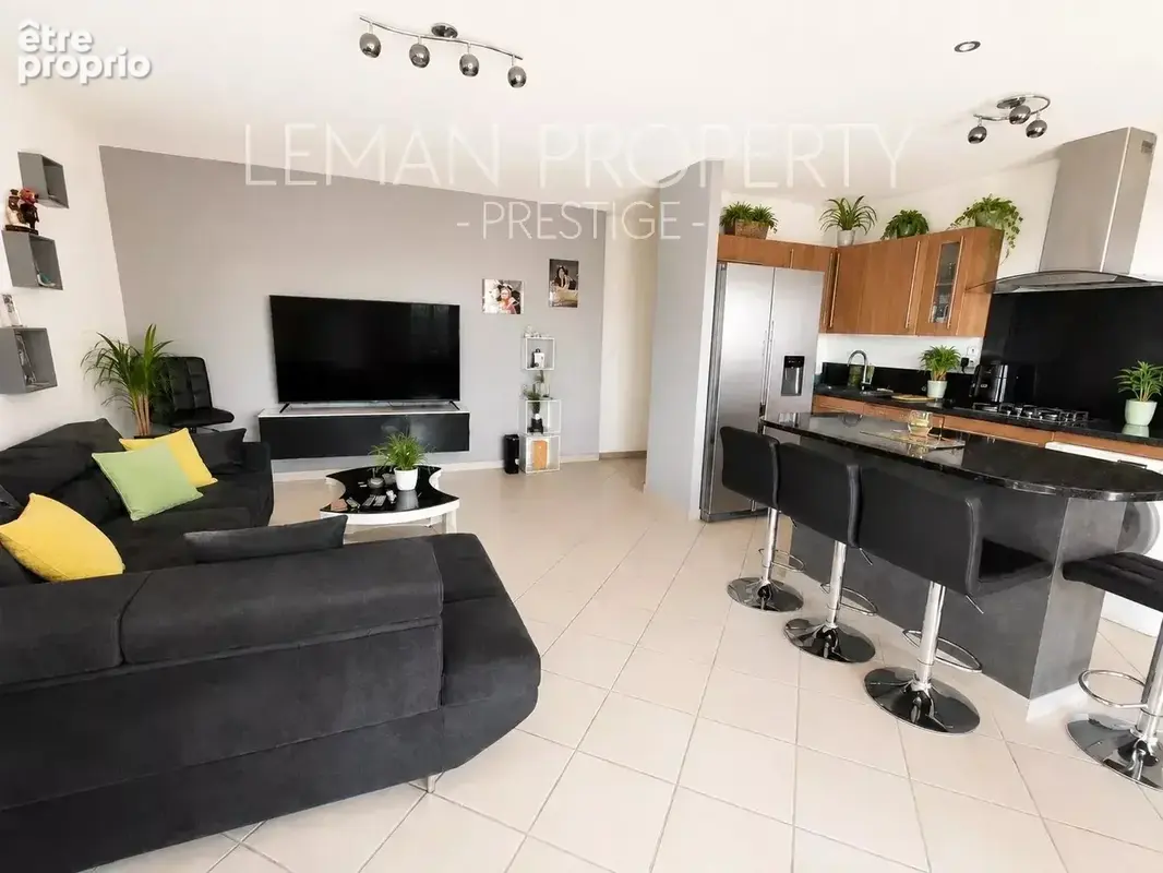 Dernier etage appartement t3 (garage en sus) - photo 3