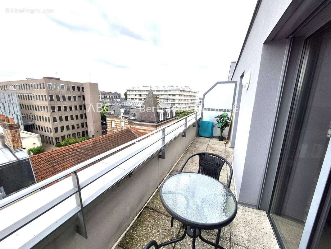 Appartement à REIMS