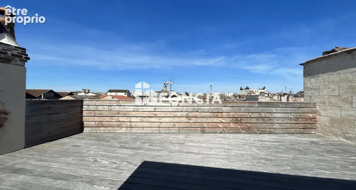 Appartement à BORDEAUX