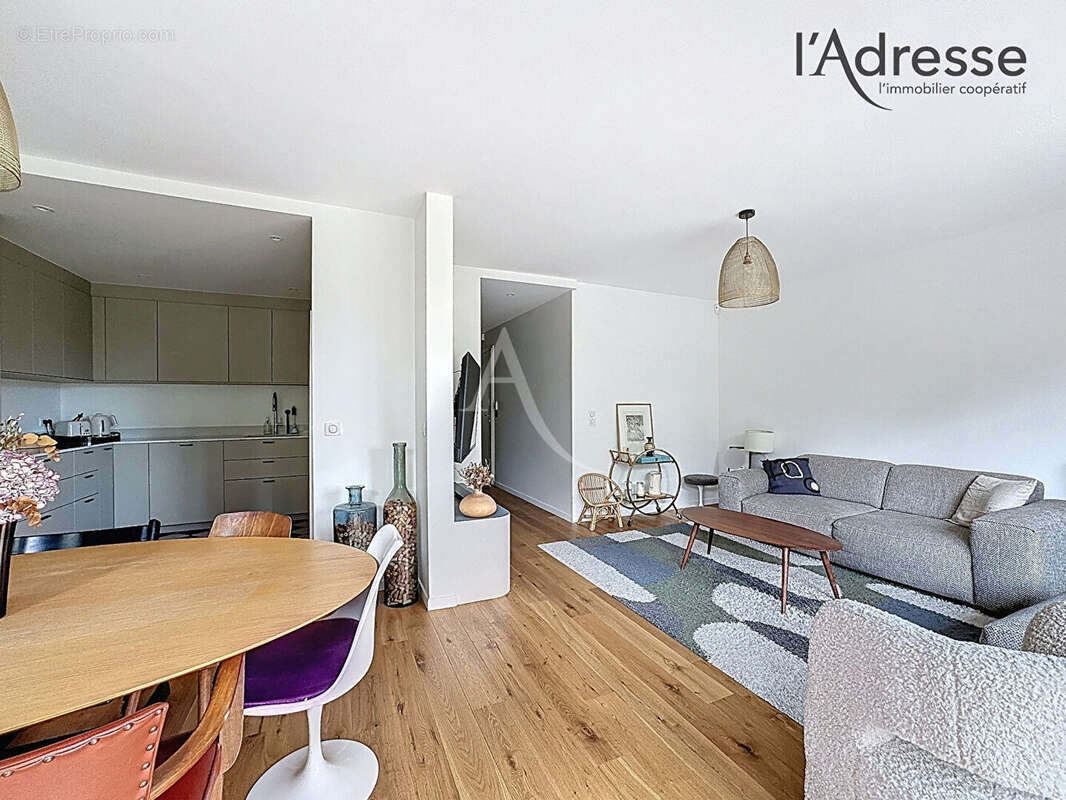 Appartement à SAINT-CLOUD