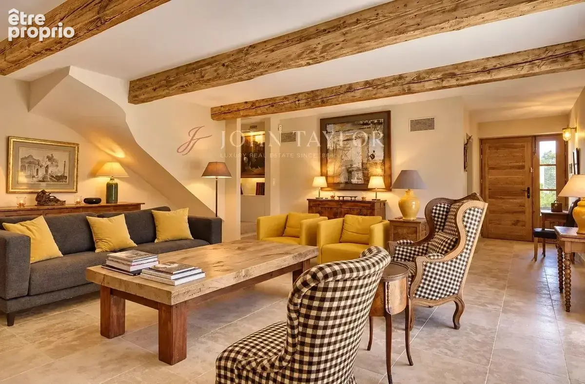 Maison de village - au coeur d'eygalières - photo 6