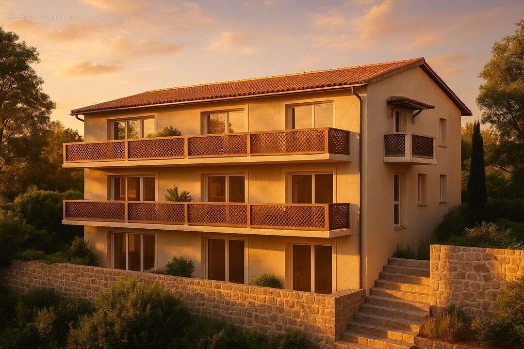 Appartement à SAINTE-MAXIME
