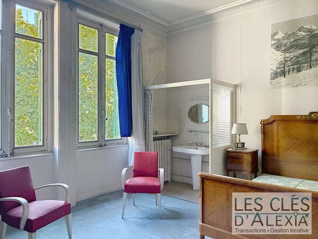 Maison Bourgeoise Saint-Etienne Bellevue - photo 19