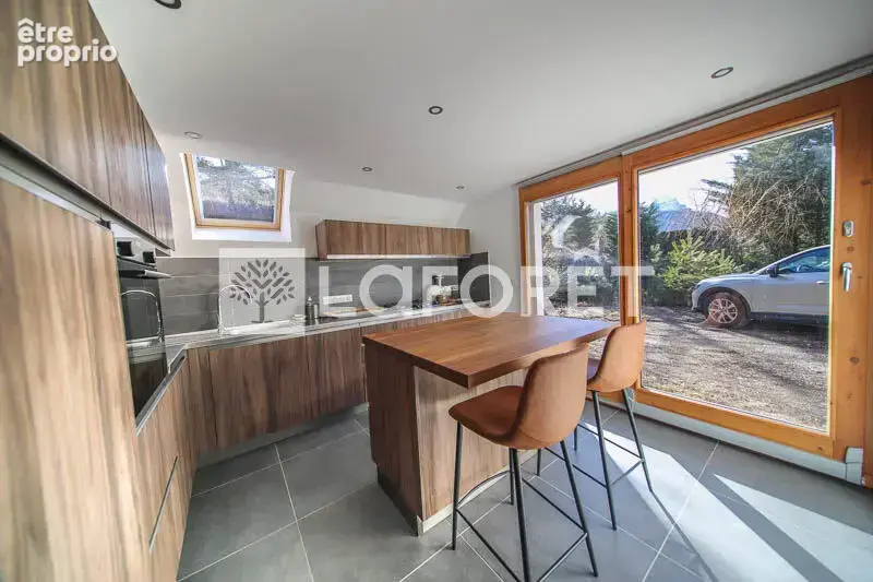 MAISON TYPE 2 + Dépendance- CROTS - 2 pièces - photo 9