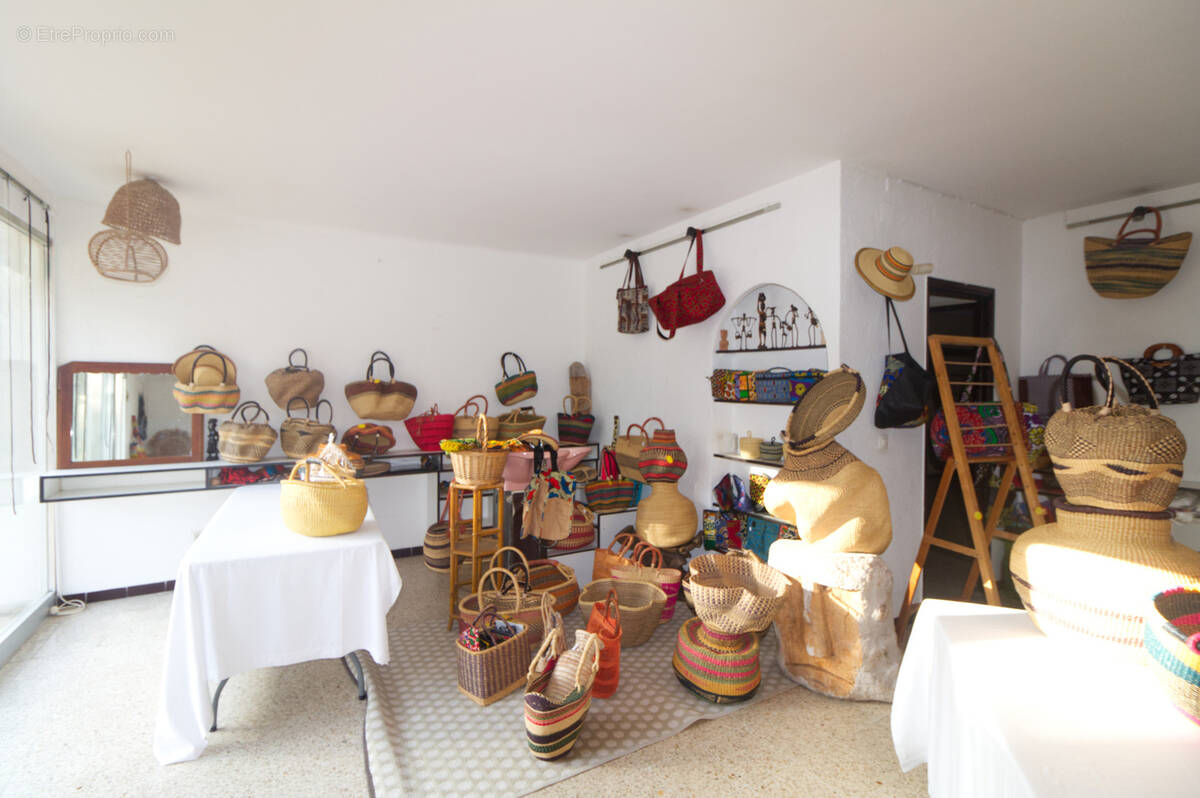 Commerce à PROPRIANO