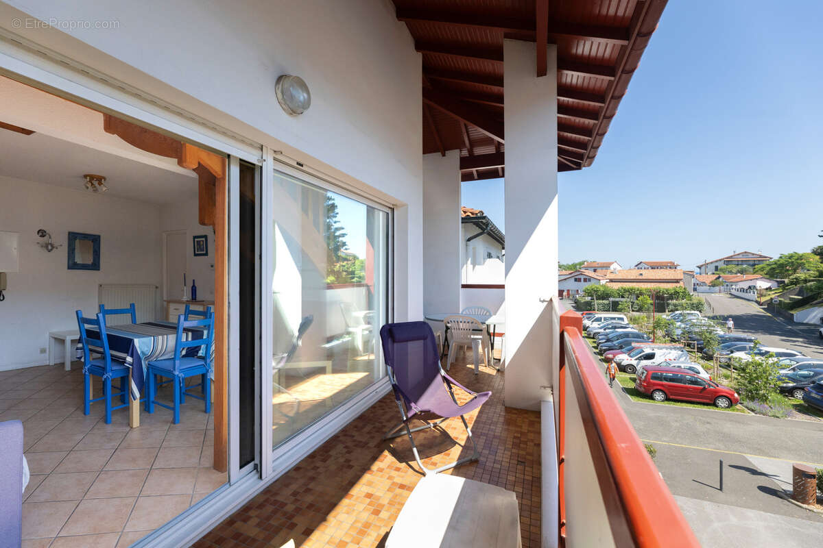 Appartement à CIBOURE