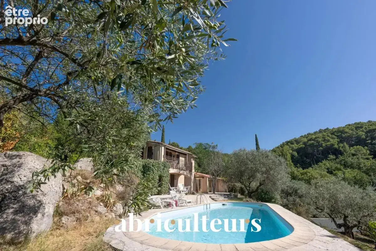 Maison à SEILLANS