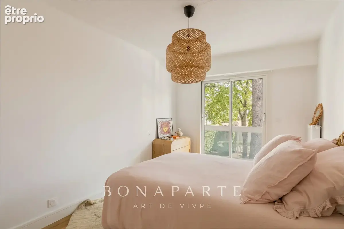 Bordeaux Caudéran - Charmant Appartement T3 - photo 8