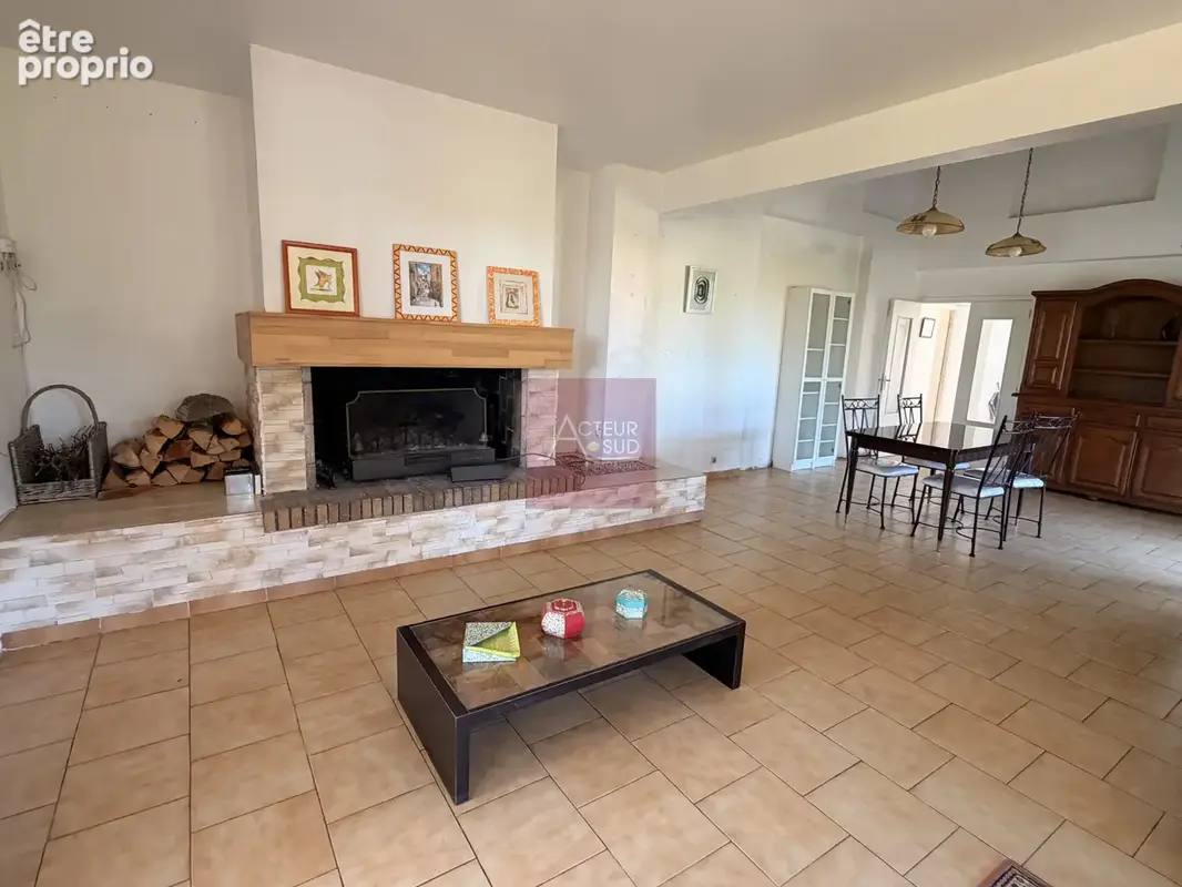 Vente maison 6 pieces montpellier nord - photo 6