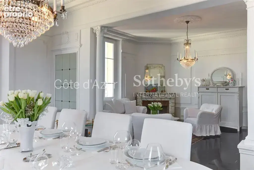 Cannes Petit Juas, 4 pièces de 121 m² rénové avec vue mer - photo 5