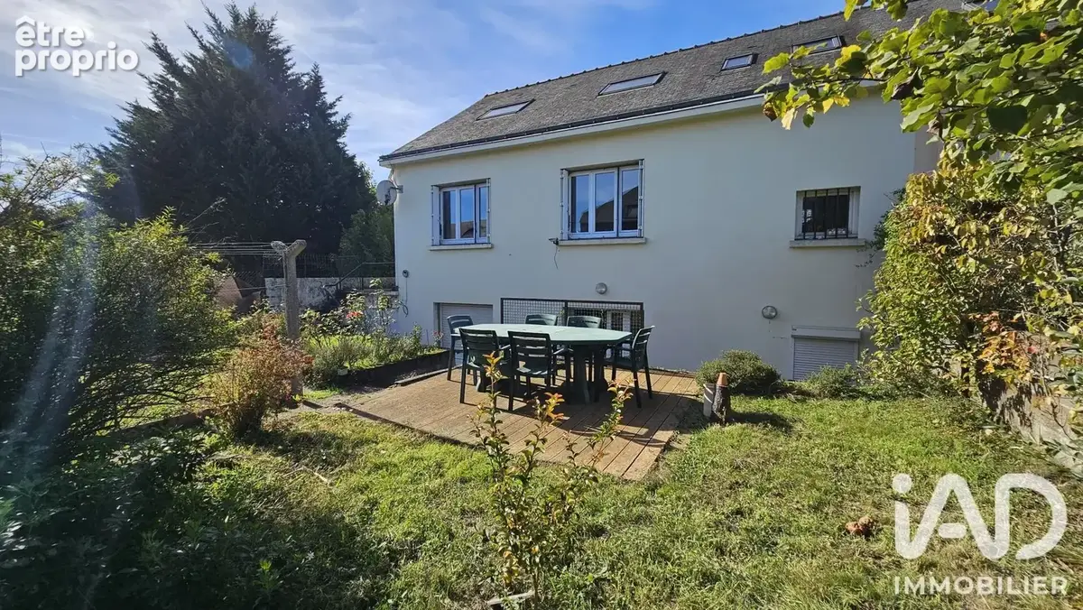 Photo 1 - Maison à NANTES