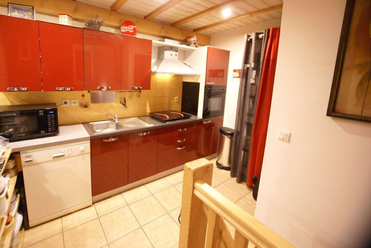 Maison à BARCELONNETTE