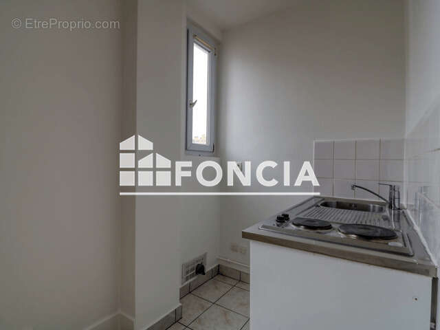 Appartement à VILLEJUIF