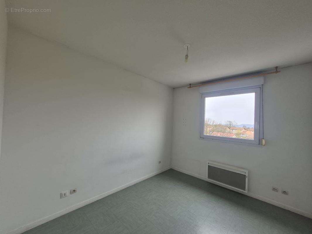 Appartement à VILLEFONTAINE