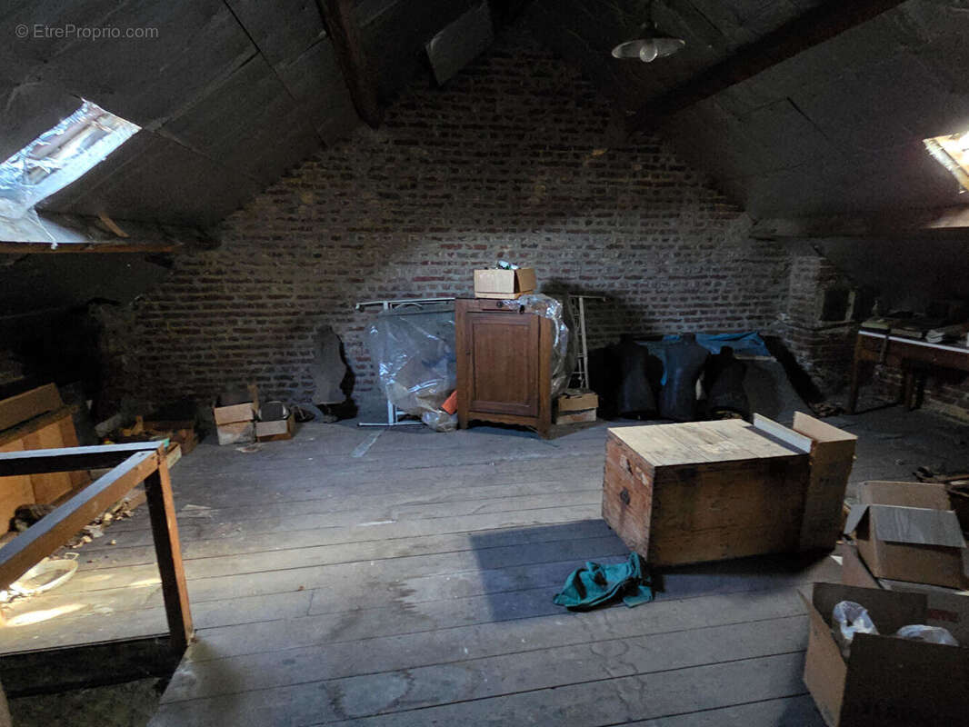 Maison à SAINT-JUST-EN-CHAUSSEE