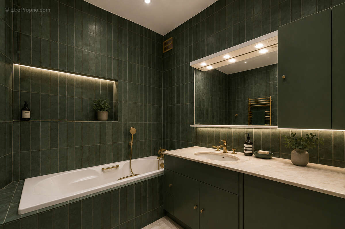 Appartement à PARIS-12E